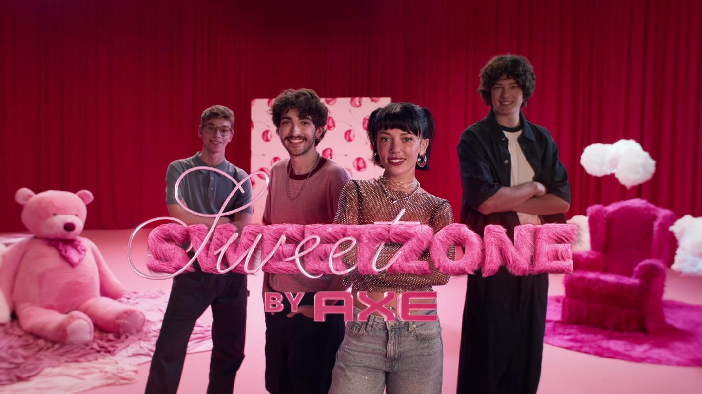 AXE Sweetzone