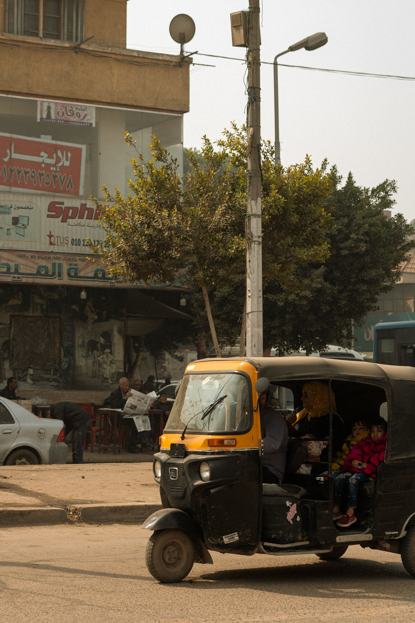 Cairo