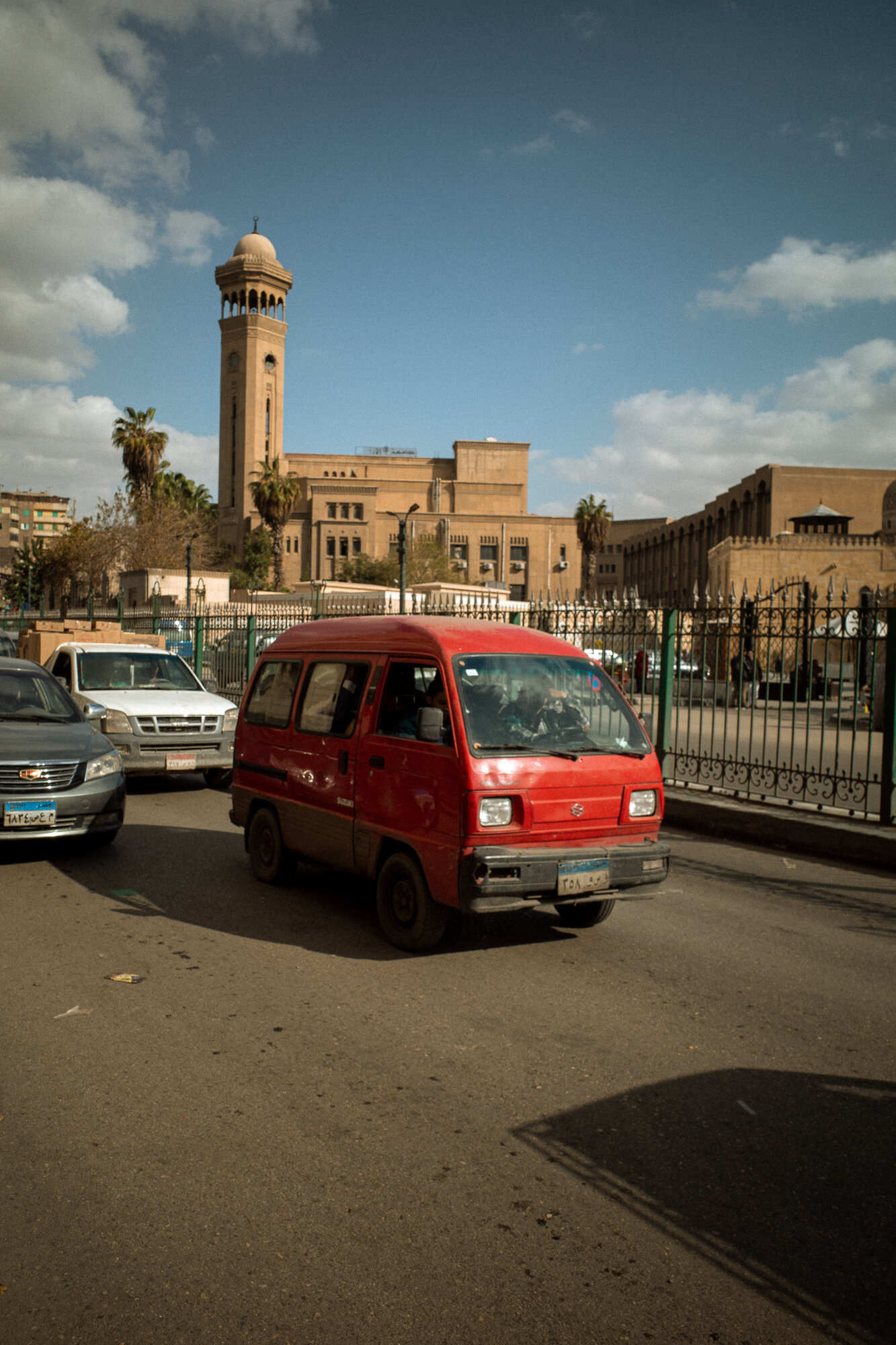 Cairo