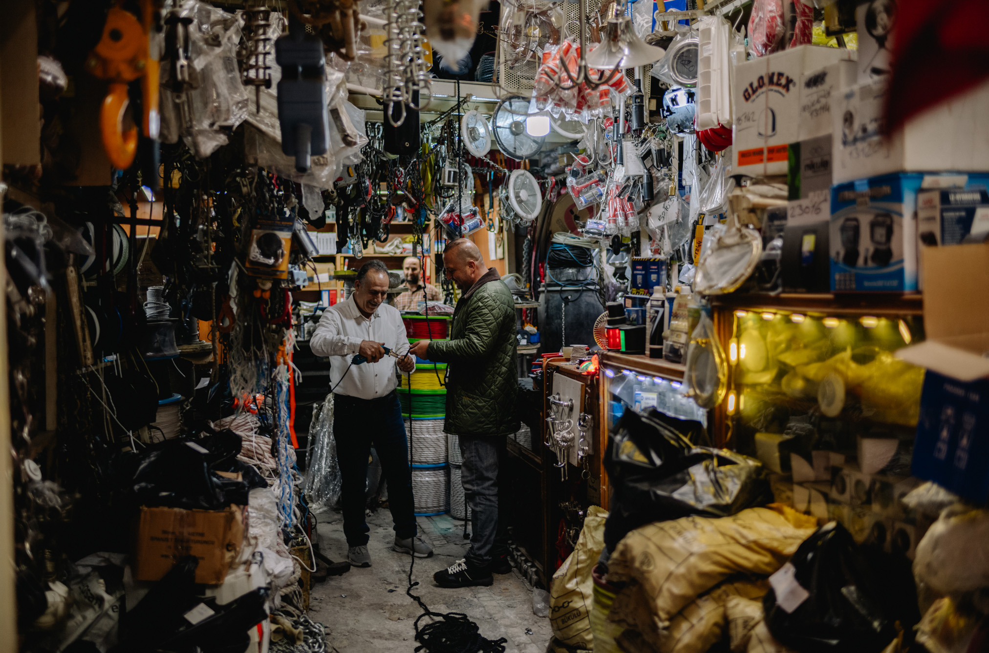 Istanbul