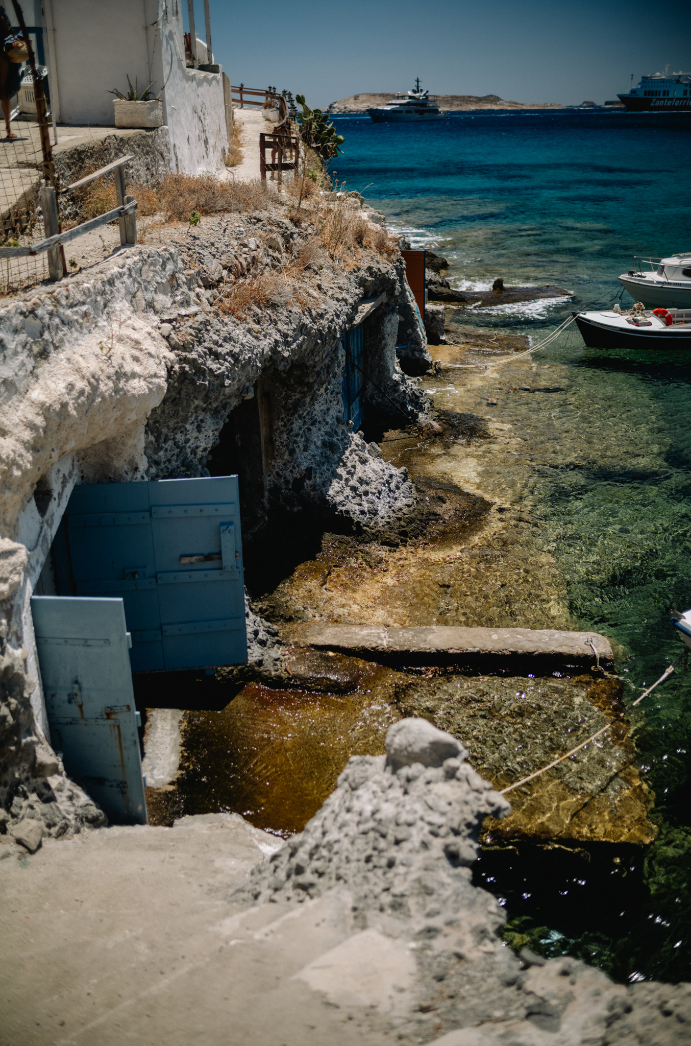 Kimolos