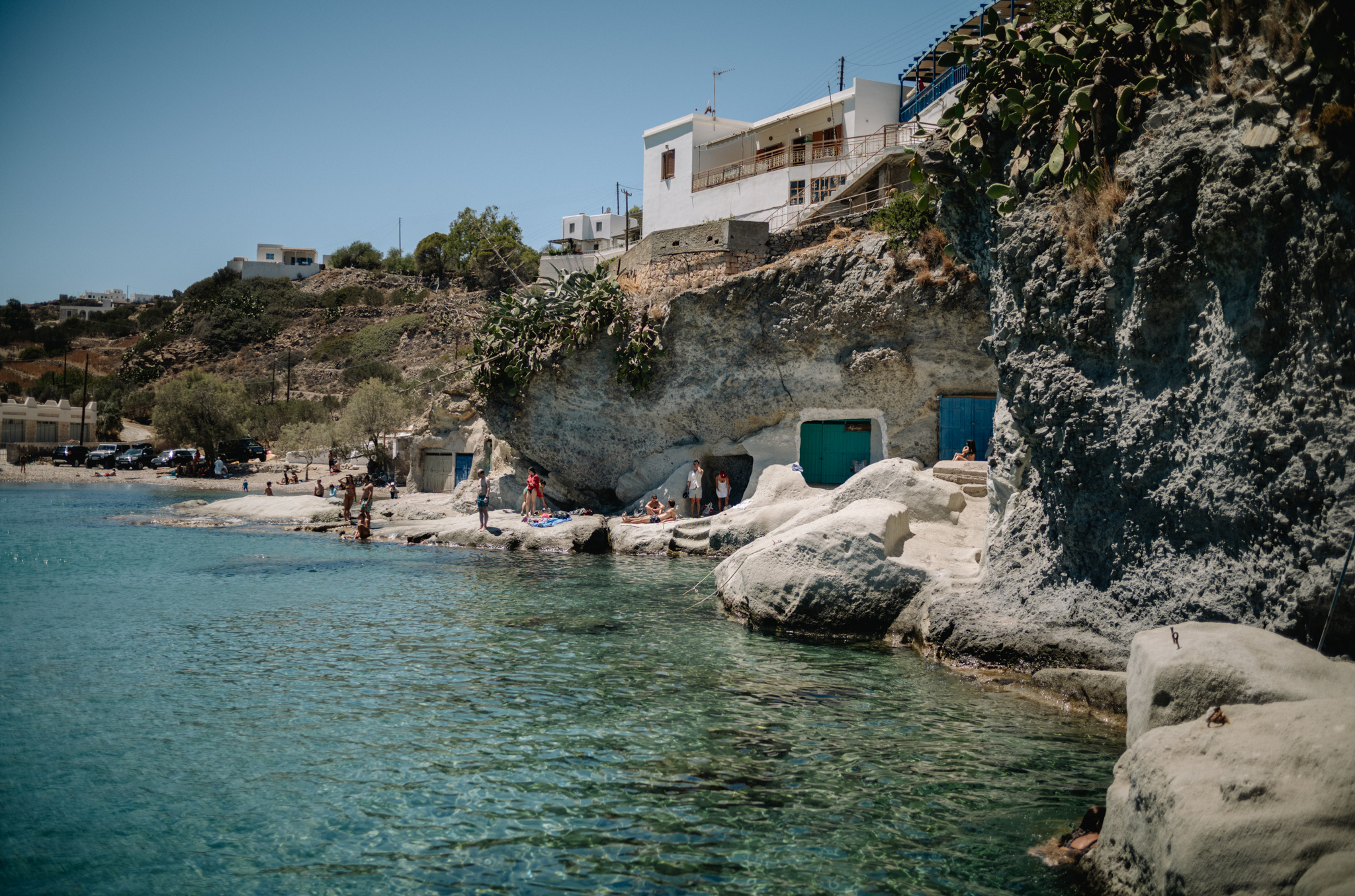 Kimolos