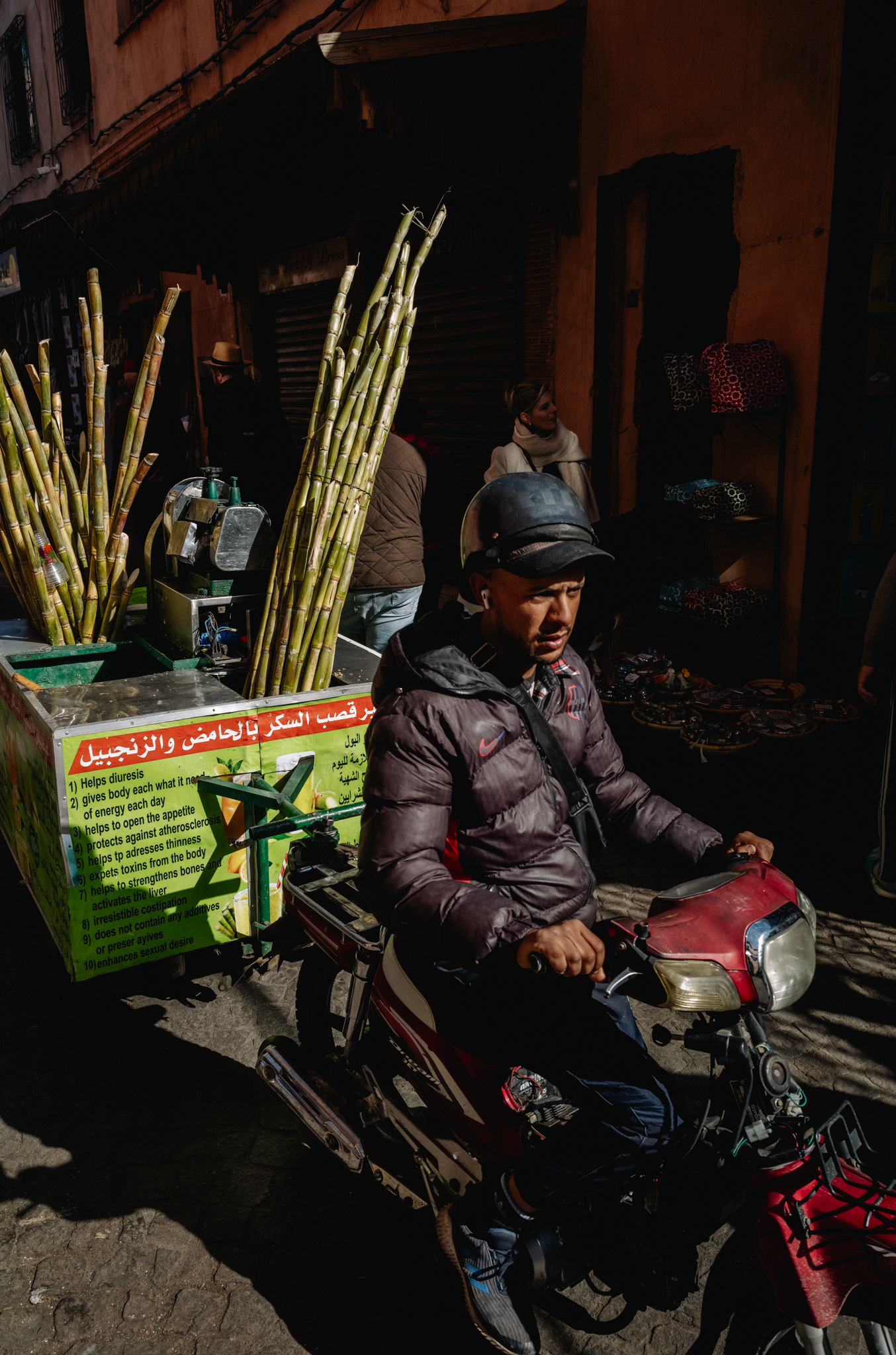Marrakesh